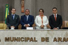 Cmara de Aracaju promove Sesso Especial sobre nova regras eleitorais
